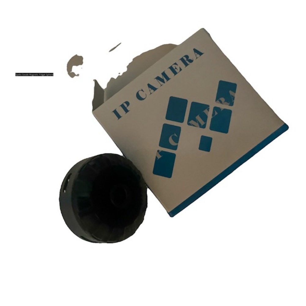 Aventura Black Webcam for Computers